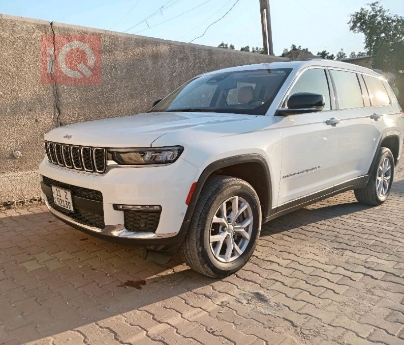 جیپ L گراند شیرۆکی